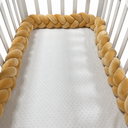Handwoven Premium Baby Bed Pillow