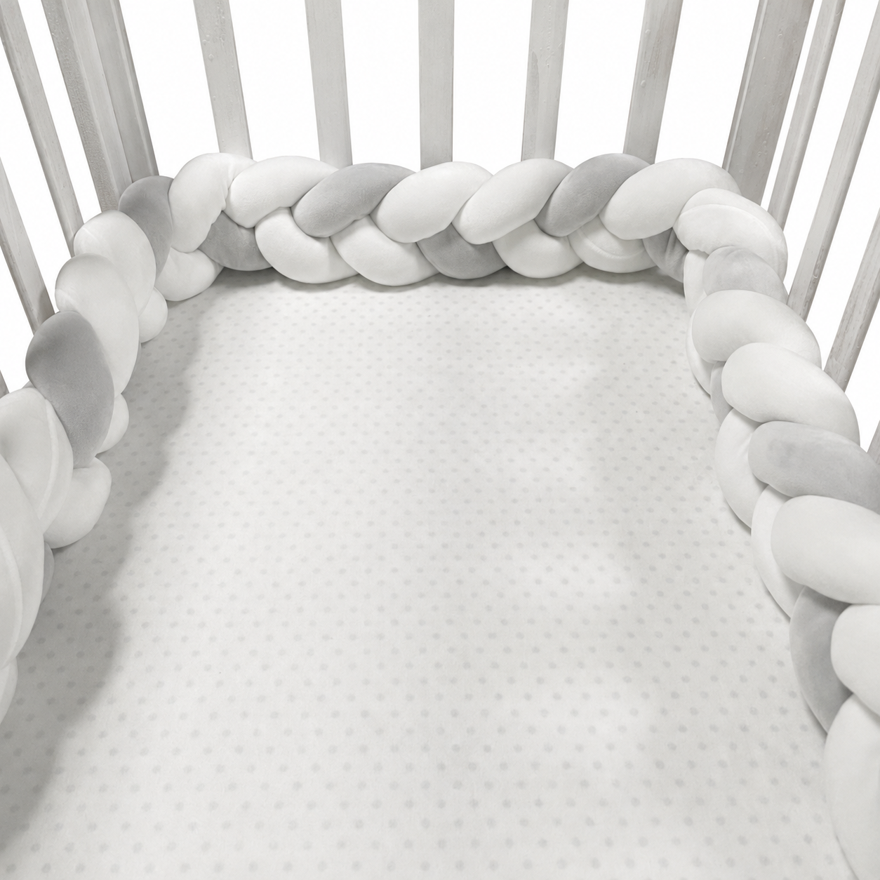 Handwoven Premium Baby Bed Pillow