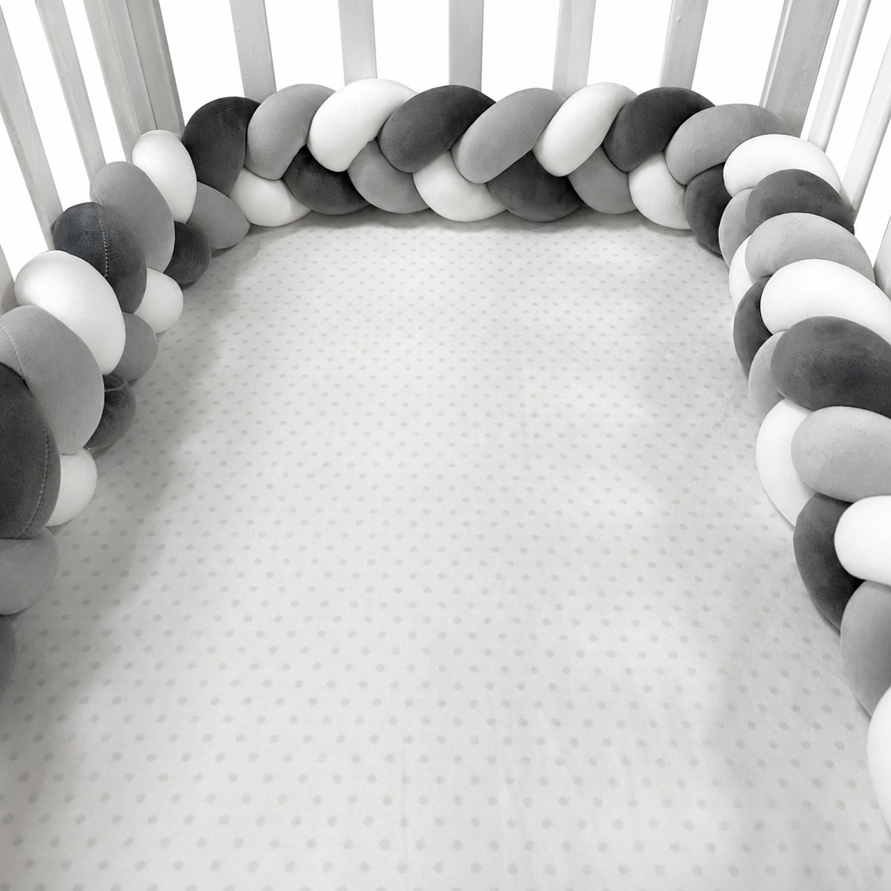 Handwoven Premium Baby Bed Pillow