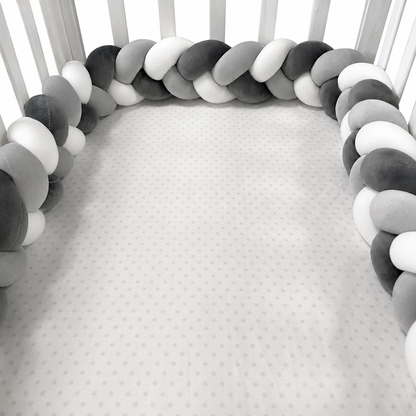 Handwoven Premium Baby Bed Pillow