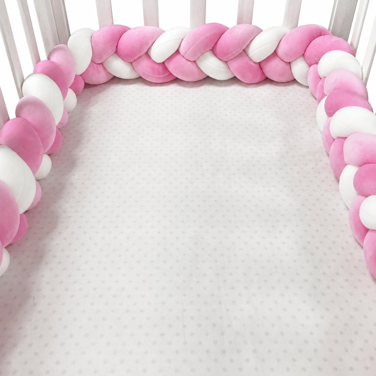 Handwoven Premium Baby Bed Pillow