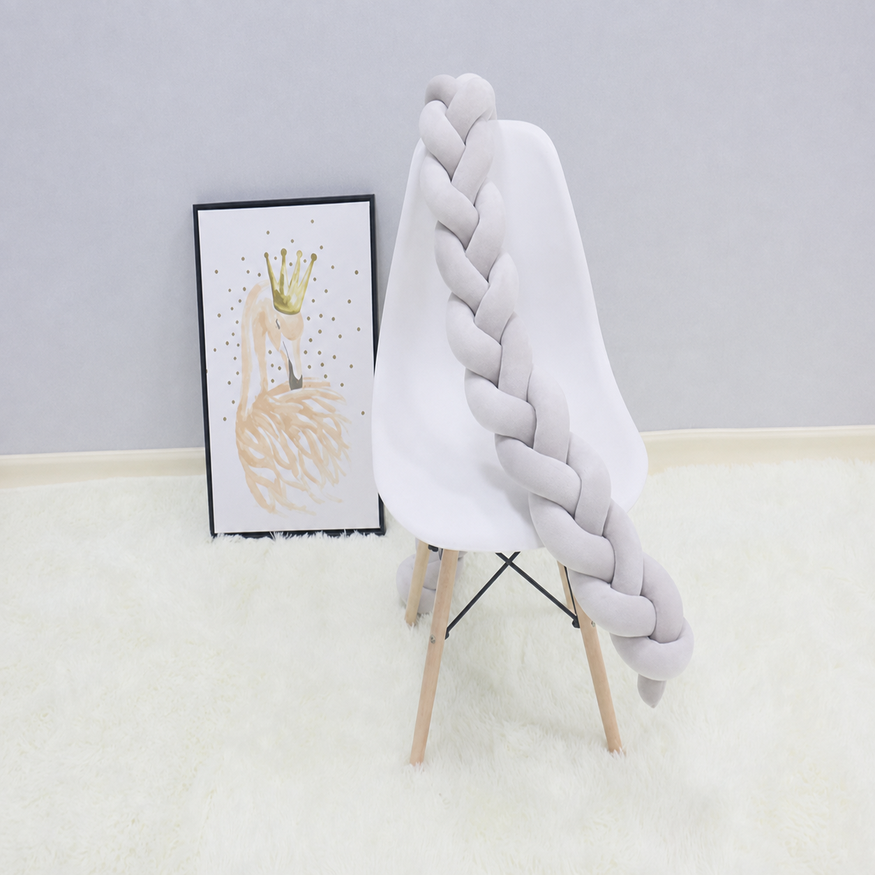 Handwoven Premium Baby Bed Pillow