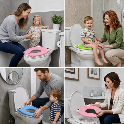Foldable Potty Training Seat