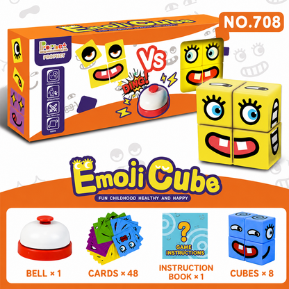 Emojicube