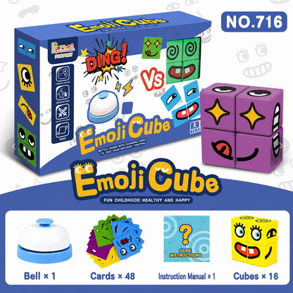 Emojicube