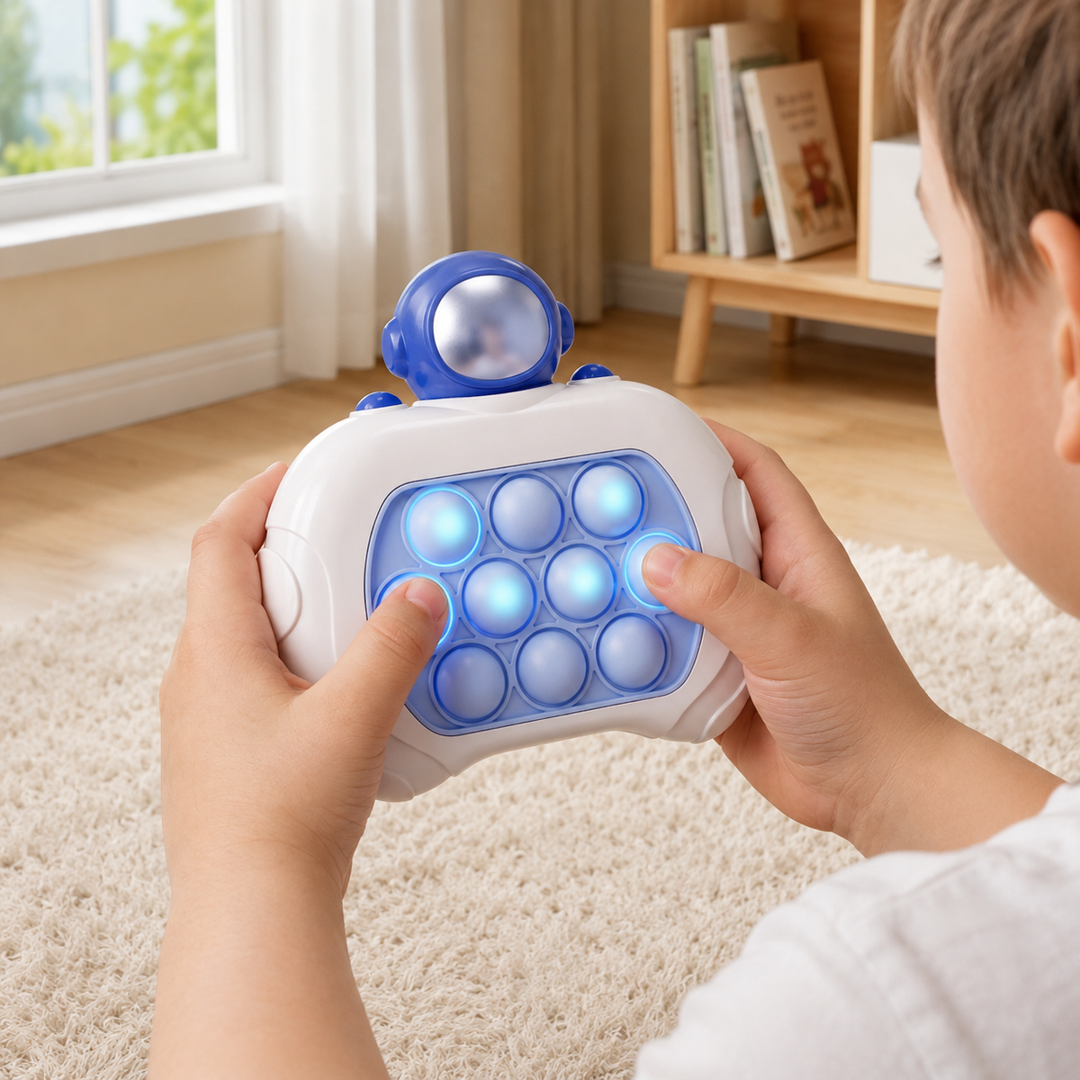 Pop-Up Game - Fascinating and Educational Toy