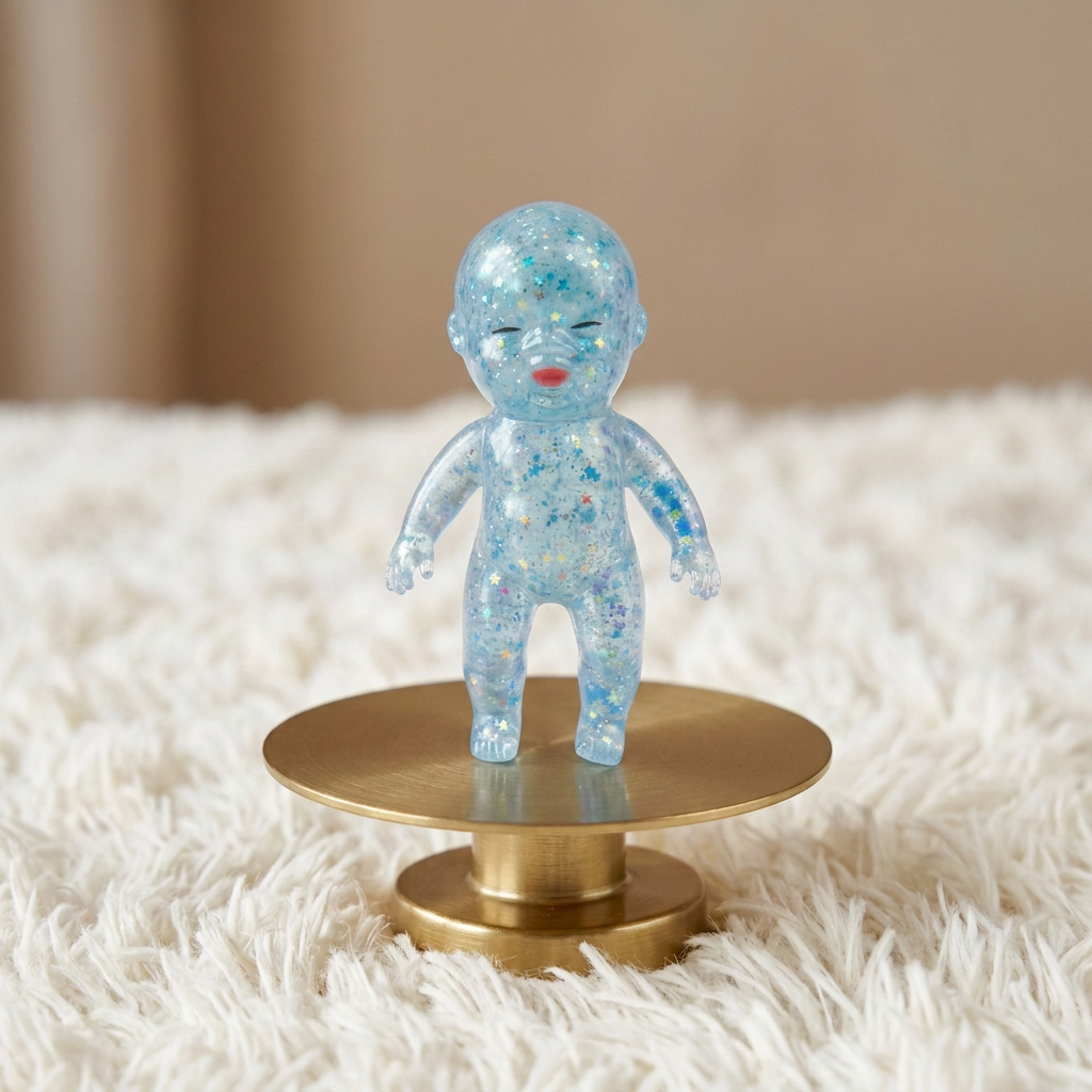 Calming Baby Stress Relief Squishy Toy