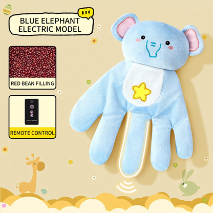 Baby Sleep Soothing Patting Animal Plush