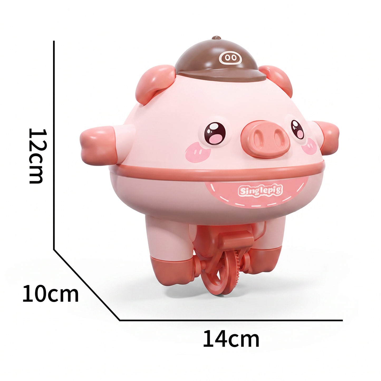Balancing Pig Kids Toy