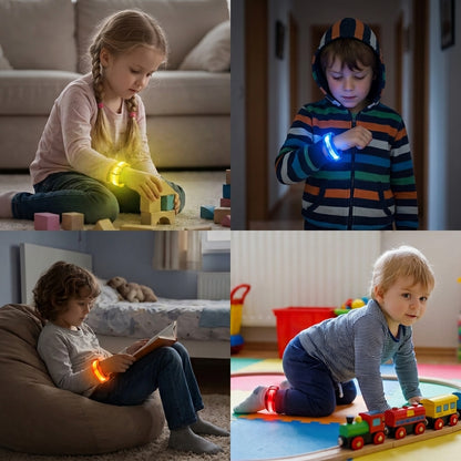 Safety lights for children