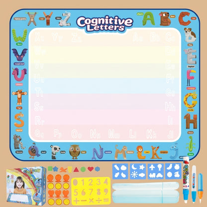 Magic Water Painting Mat