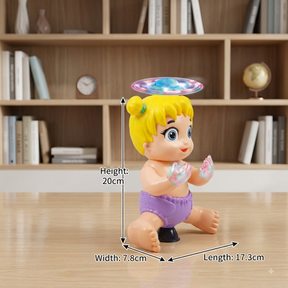360° Dancing Doll Toy
