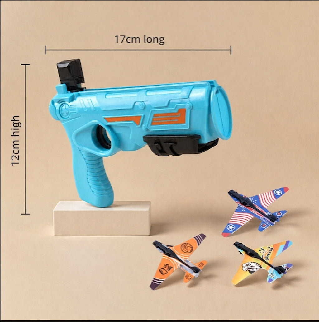 SkyGlider Launcher – Endless Fun with Flying Adventures