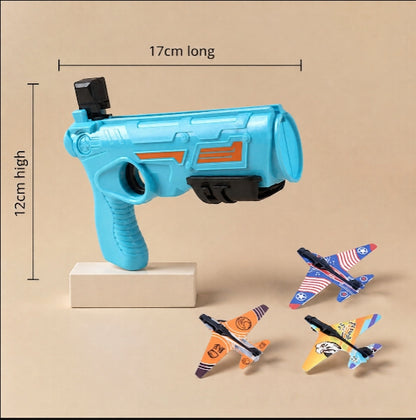 SkyGlider Launcher – Endless Fun with Flying Adventures