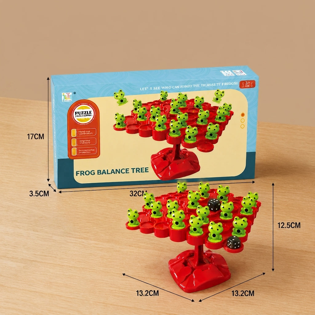 FrogTree - Balance Game
