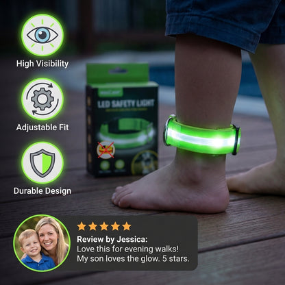 Safety lights for children