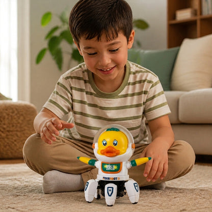 Robot Duck Kids Toy