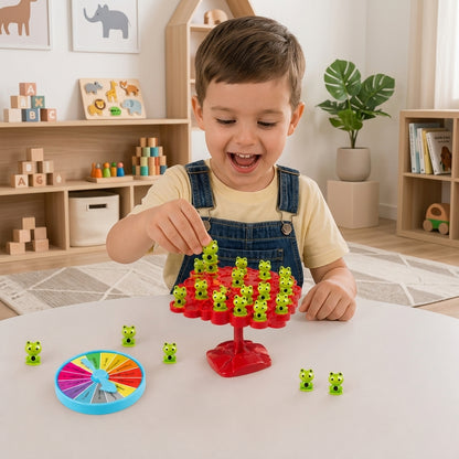 FrogTree - Balance Game