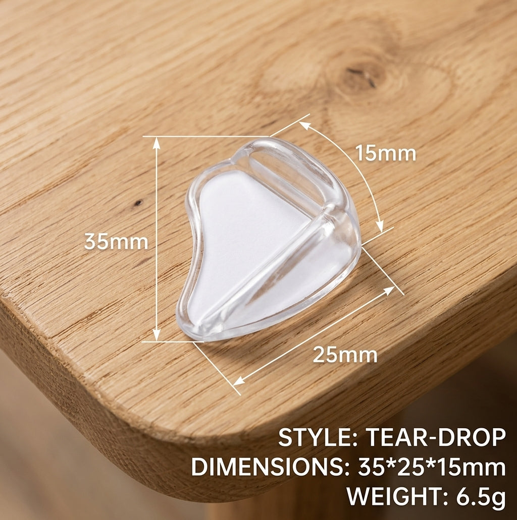 Safe Corner Protectors - Edge Protection for Little Ones