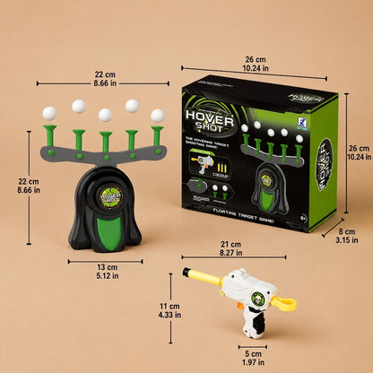 AirBlaster – Target Fun for the Whole Family