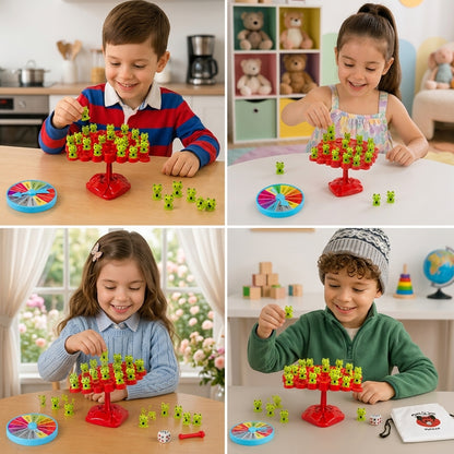 FrogTree - Balance Game