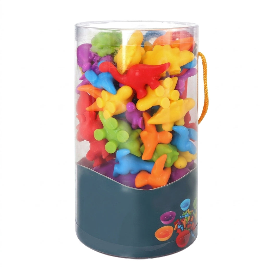 Sorting Animal - Montessori Game Set