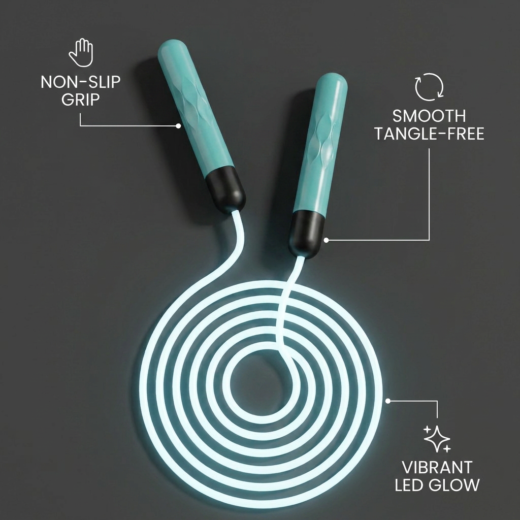 Luminous Jump Rope