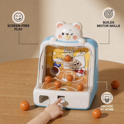 Mini Basketball Machine
