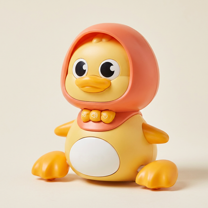 Musical Duck Family Crawling & Learning Toy for Babies