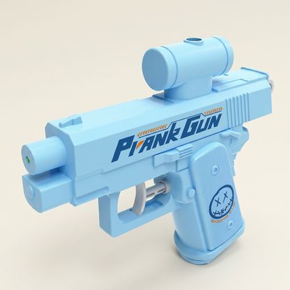 Double-Sided Prank Water Gun for Kids – Mini Water Fun Toy