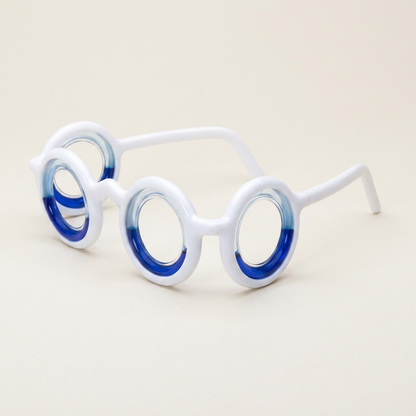 Kids Motion Sickness Glasses – Ultra-Light Relief for Travel Nausea
