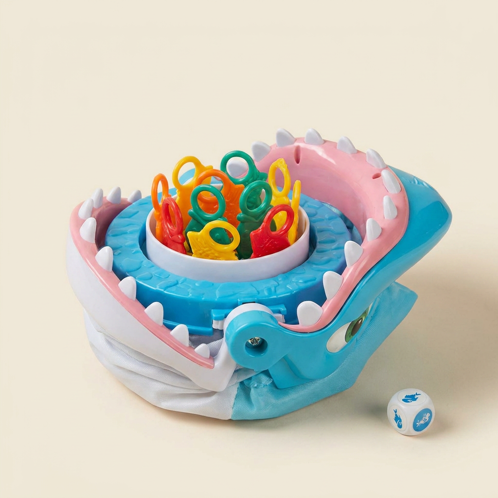 SharkBite Family Game