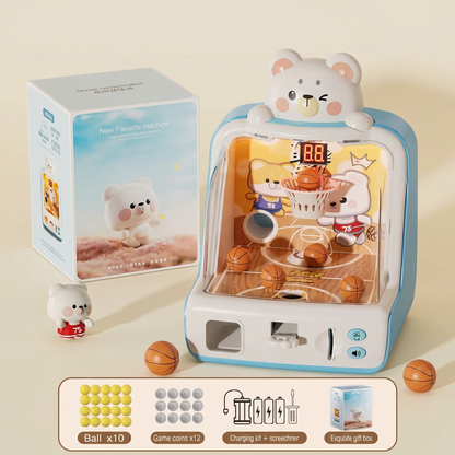 Mini Basketball Machine