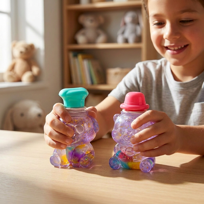 DIY Creative Stress Relief Squishy Maker Kit