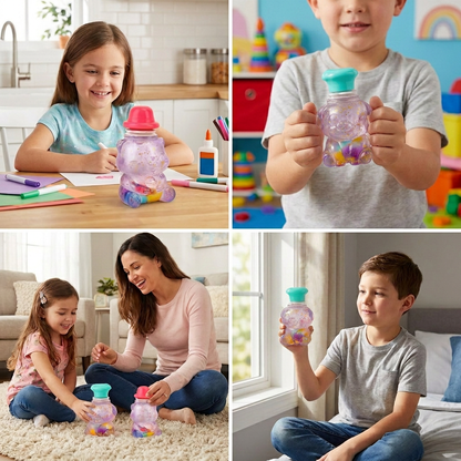 DIY Creative Stress Relief Squishy Maker Kit