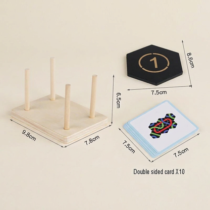 PathPuzzle - Educational Learn- and Family Game
