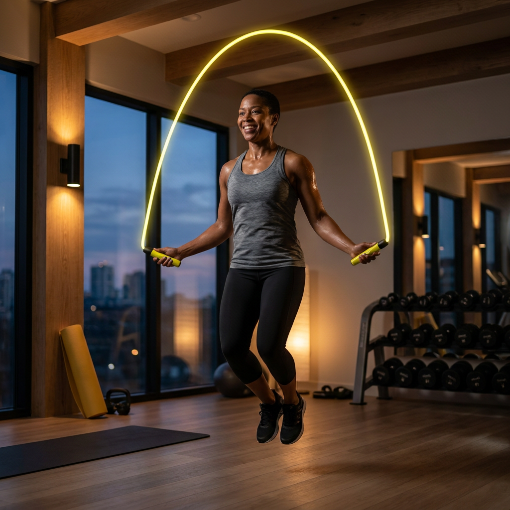 Luminous Jump Rope