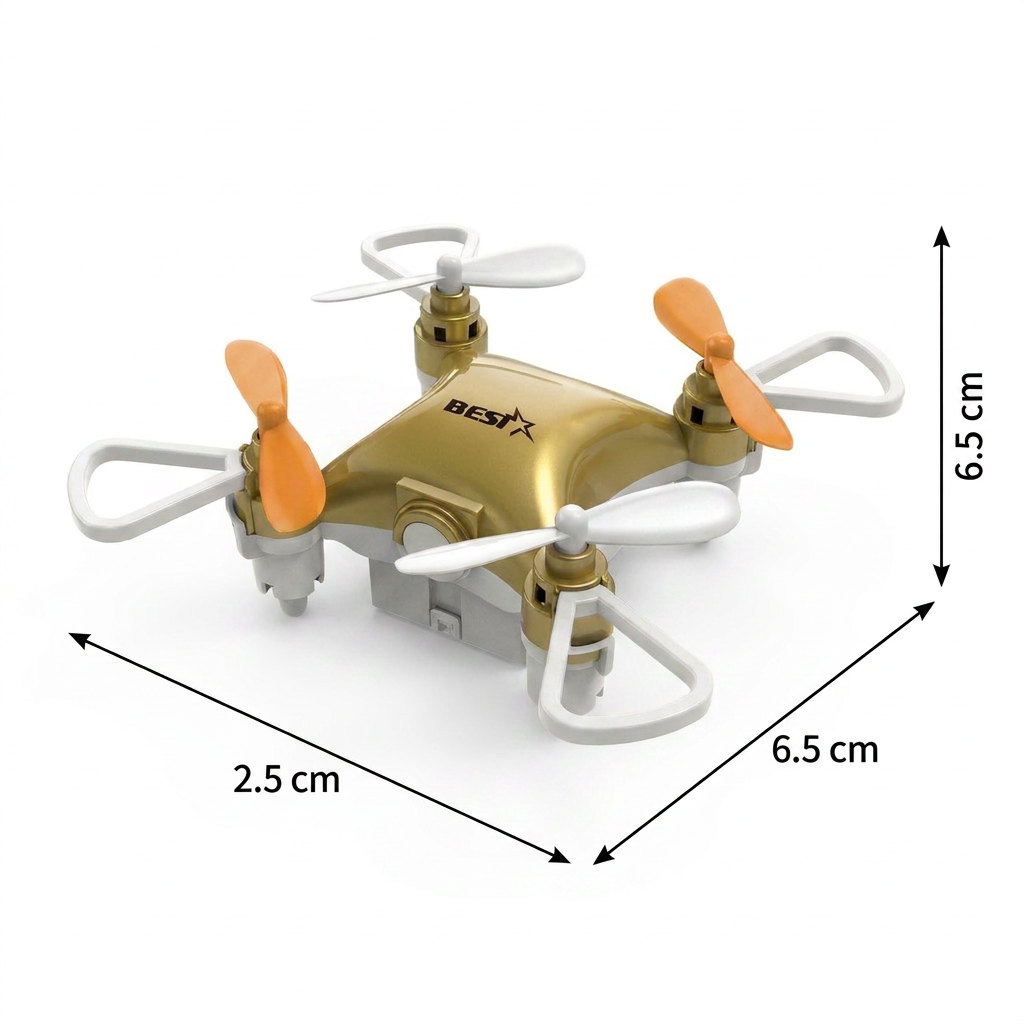 Mini Drone – RC Stunt Flyer for Kids