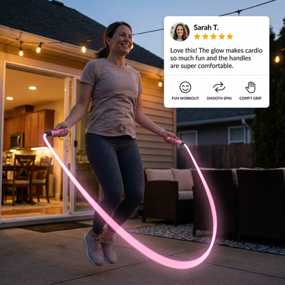 Luminous Jump Rope
