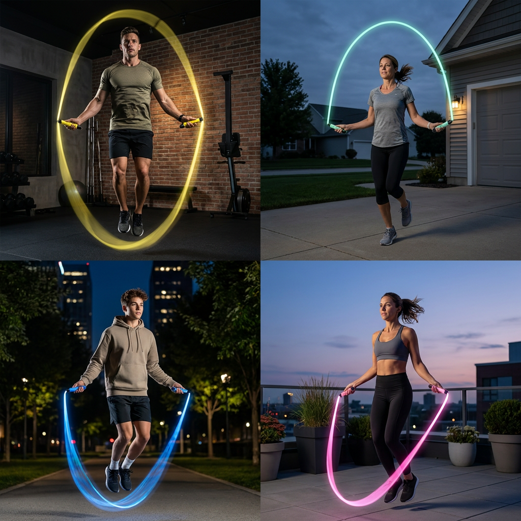 Luminous Jump Rope