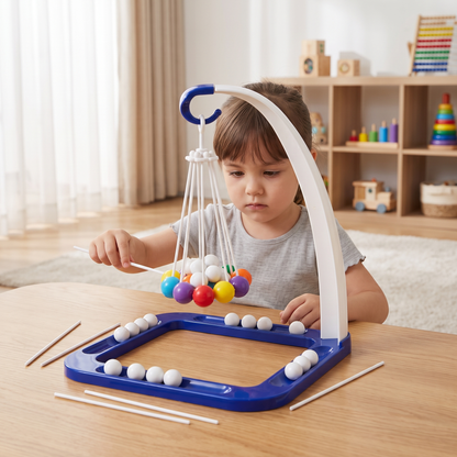 Balance Swing Bead Game – Interactive Family Skill Challenge