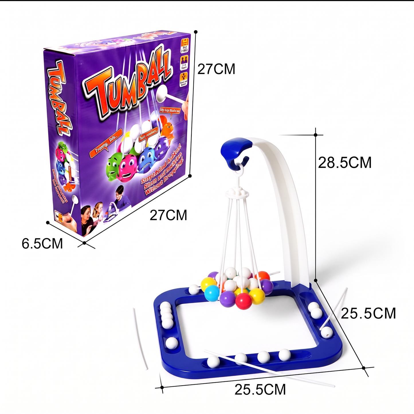 Balance Swing Bead Game – Interactive Family Skill Challenge