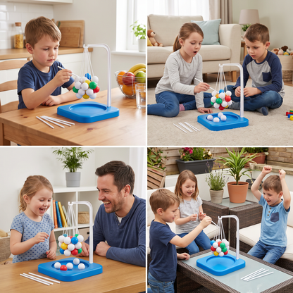 Balance Swing Bead Game – Interactive Family Skill Challenge