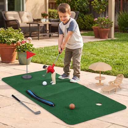 Kids Mini Golf Club Set –  Golf Toy for Children