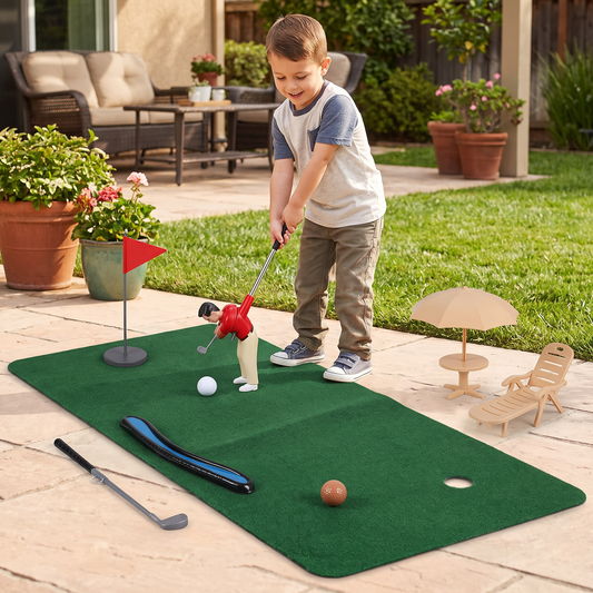 Kids Mini Golf Club Set –  Golf Toy for Children