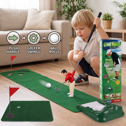 Kids Mini Golf Club Set –  Golf Toy for Children