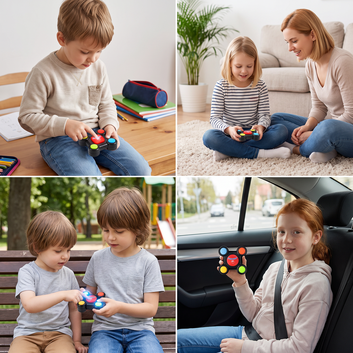 Memory Flash Challenge