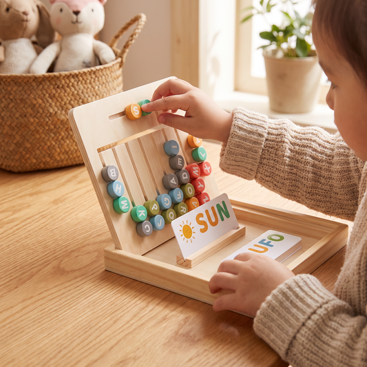 Alphabet Explorer Set
