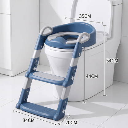 PottyTrainer - Climbable Toilet Seat