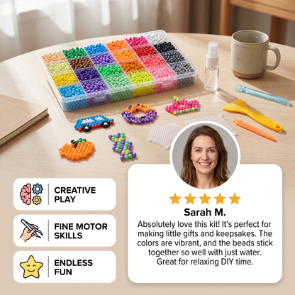 Water Beads Craft Kit – Creative Beads for DIY Projects